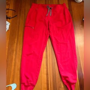 figs jogger scrub. gently worn, very good condition